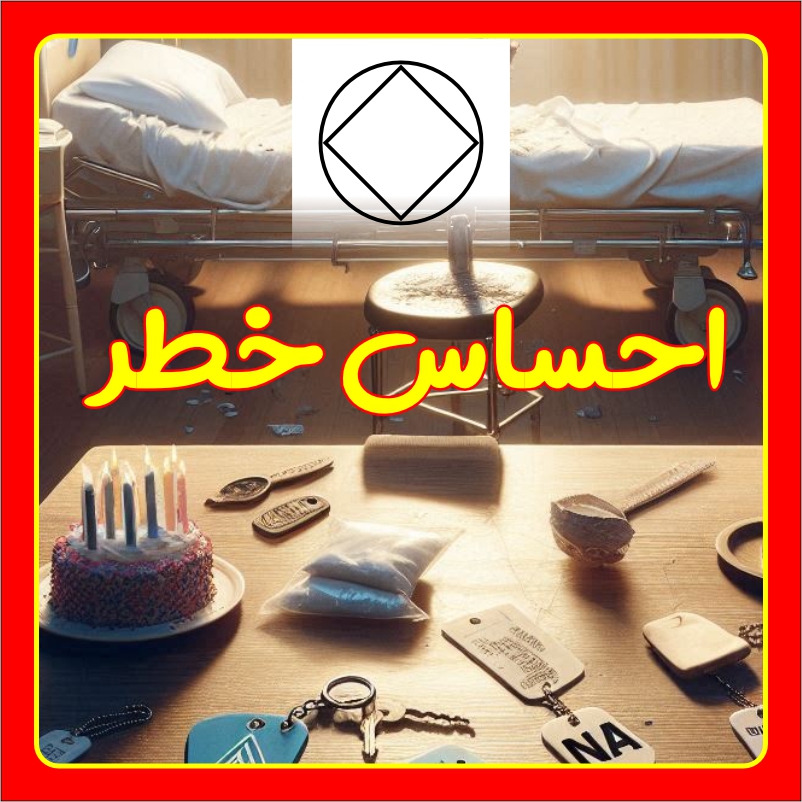 احساس خطر