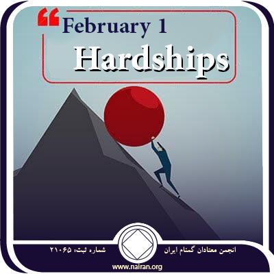 Hardships